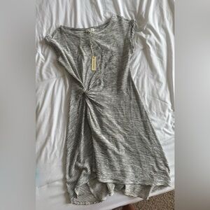 New MIDI flowy dress